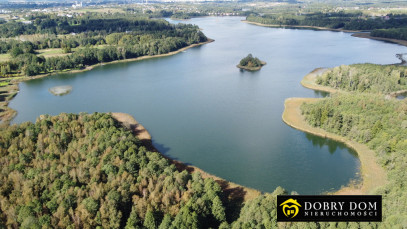 Działka 21277m2 Krzywe — widok główny