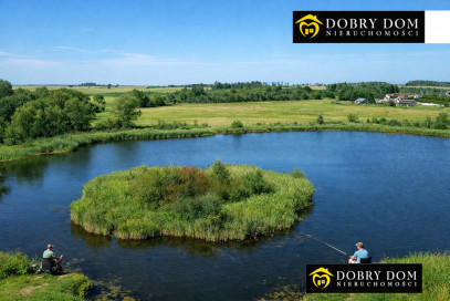 Działka 4200m2 Krynki — widok główny