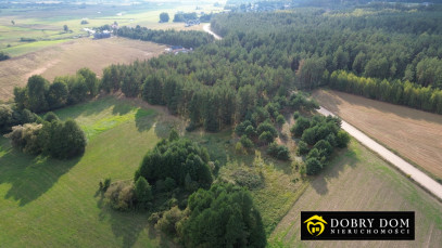Działka 877m2 Leńce — zdjęcie 6 z 7