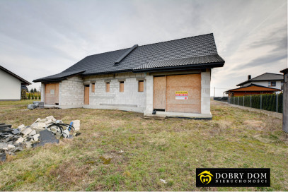Dom 136m2 Widowo — widok główny