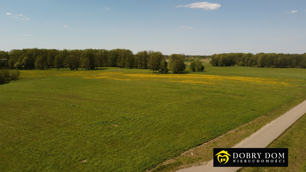 *Piękna działka rolna*Gmina Raczki*Słoboda*7528m2*