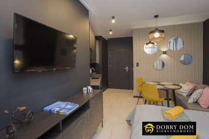 Mieszkanie 50m2 Białystok — widok główny
