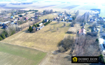 Działka 8235m2 Dubiny — wnętrze 3