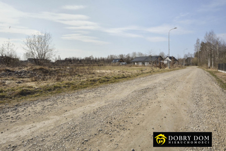 Działka Sprzedaż Konieczki 7