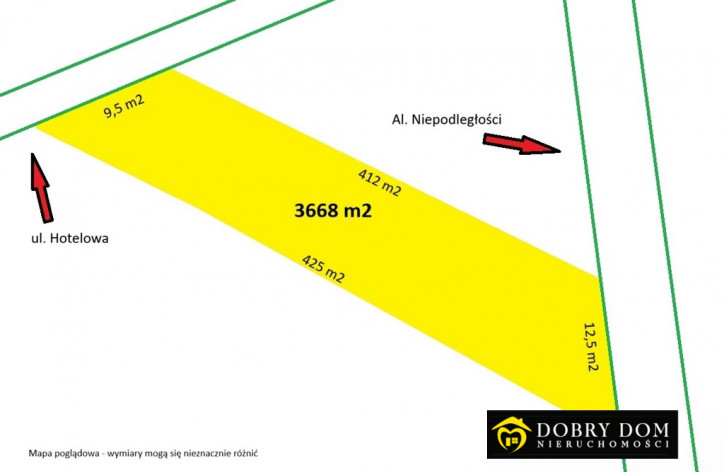 Działka Sprzedaż Białystok Starosielce 1