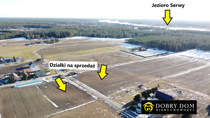 Działka Sprzedaż Macharce 1