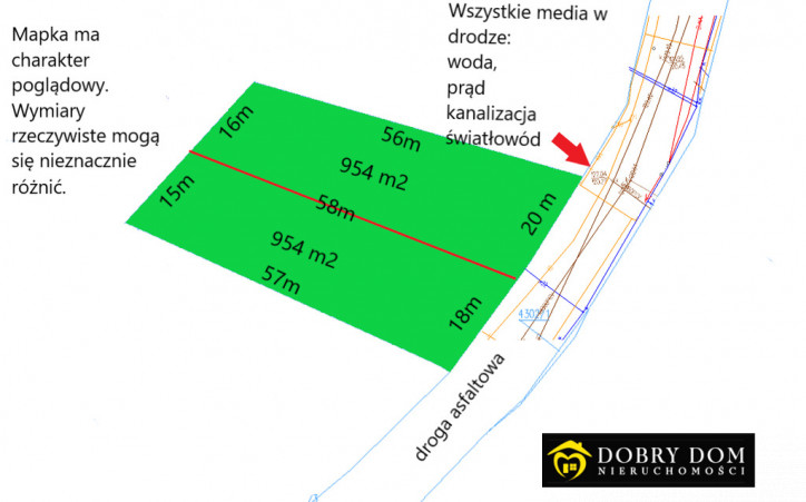 Działka Sprzedaż Augustów 3