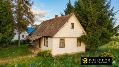 Dom 75m2 Kuplisk — widok główny