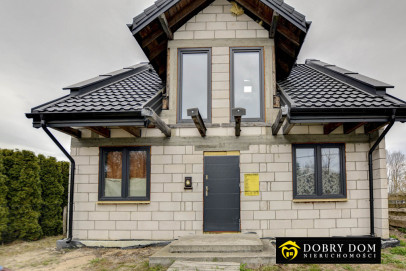 Dom 108m2 Kotły — wnętrze 2