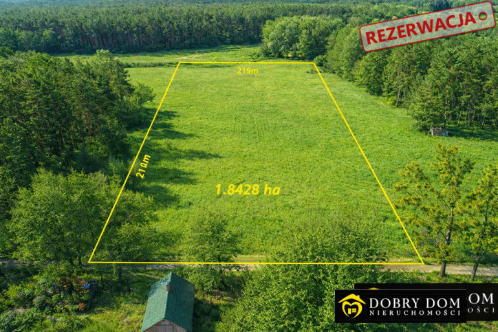 Działka Sprzedaż Zabłudów 1