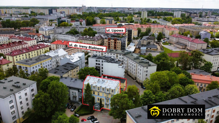 Lokal Sprzedaż Białystok Centrum 1
