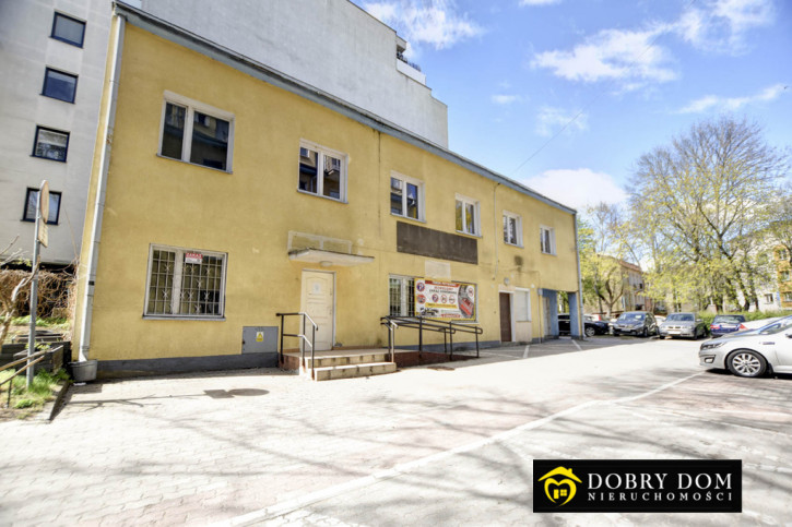 Lokal Sprzedaż Białystok Centrum 6