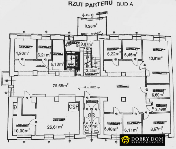 Lokal Sprzedaż Białystok Centrum 21