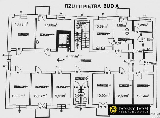 Lokal Sprzedaż Białystok Centrum 23