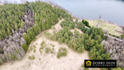 Działka 13228m2 Bakałarzewo - wnętrze 3