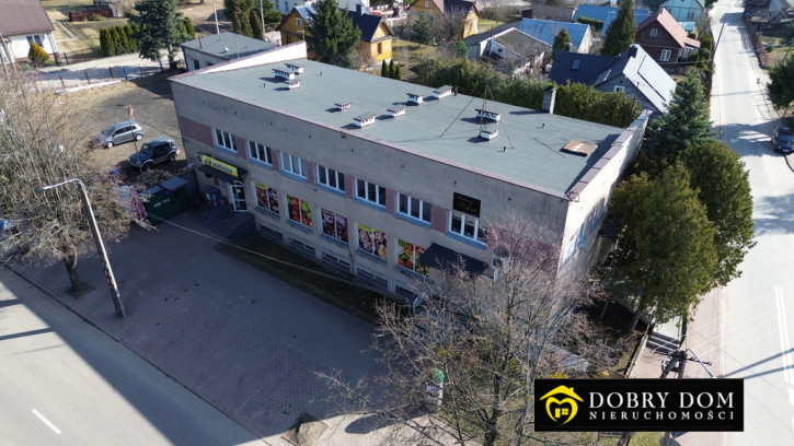 Lokal Sprzedaż Krynki 1