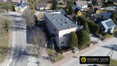 Lokal 905m2 Krynki - wnętrze 3