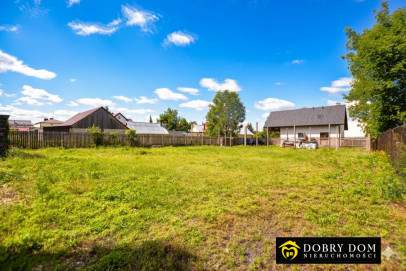 Działka 816m2 Białystok — wnętrze 2