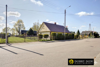 Dom 80m2 Narew — widok główny