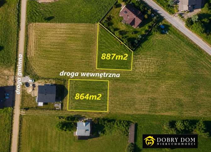 Działka Sprzedaż Niewodnica Nargilewska 1