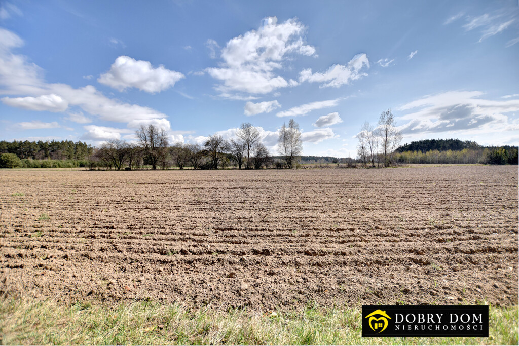 Działka z WZ przy lesie | 1050 m²…