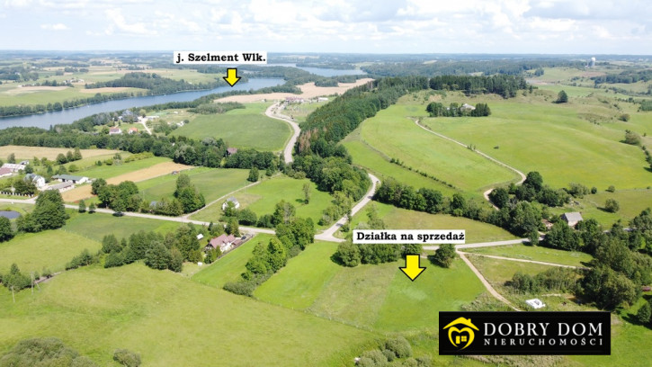 Działka Sprzedaż Leszczewo 1