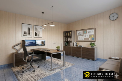 Obiekt 566m2 Hajnówka — wnętrze 2