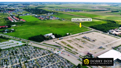 Działka 3001m2 Suwałki — wnętrze 3