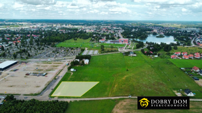 Działka 3001m2 Suwałki — wnętrze 2
