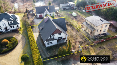 Dom 142m2 Stary Folwark — widok główny