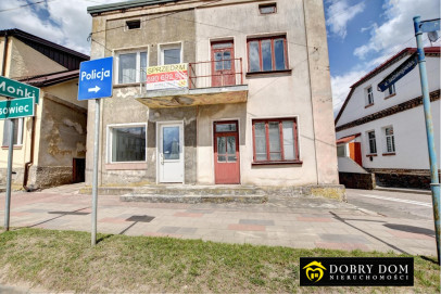 Dom 250m2 Goniądz — widok główny