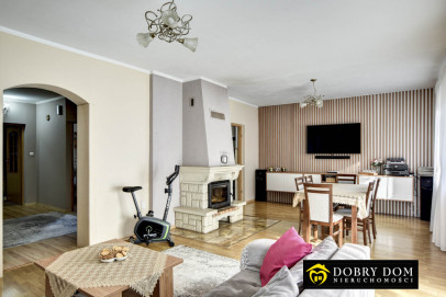 Dom 250m2 Pańki — widok główny