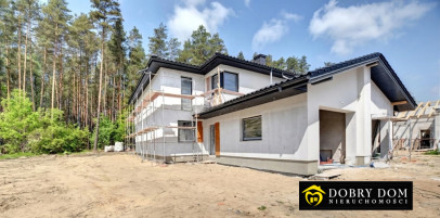 Dom 172m2 Niewodnica Korycka — widok główny