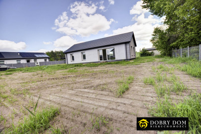 Dom 140m2 Wasilków — zdjęcie od frontu
