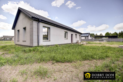 Dom 140m2 Wasilków — widok główny