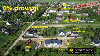 Dom 150m2 Nowe Aleksandrowo - widok główny