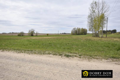 Działka 9200m2 Dobrzyniówka — widok główny