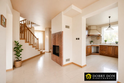 Dom 260m2 Białystok — wnętrze 3