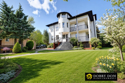 Dom 260m2 Białystok — widok główny
