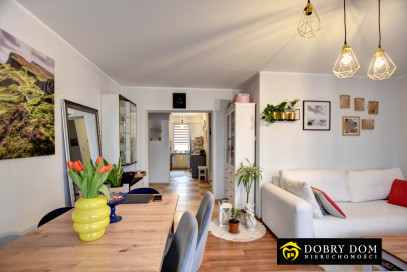 Mieszkanie 60m2 Białystok — widok główny