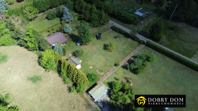 Działka 1020m2 Zabłudów — widok główny