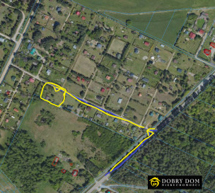 Działka 1020m2 Zabłudów — zdjęcie 11 z 11
