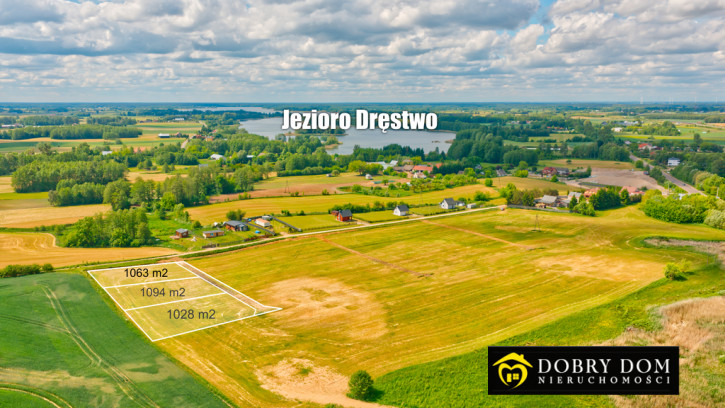 Działka Sprzedaż Barszcze 2