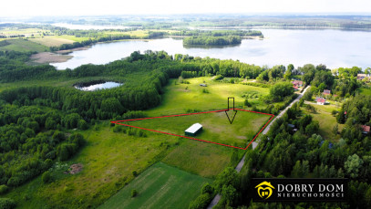 Działka 11900m2 Sikory Juskie — wnętrze 2