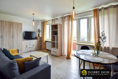 Mieszkanie 45m2 Białystok — widok główny