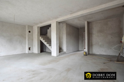 Dom 135m2 Grabówka — zdjęcie od frontu