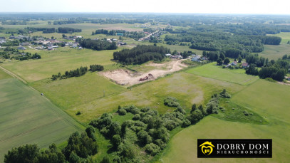 Działka 3000m2 Przebród — zdjęcie 8 z 16