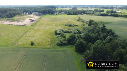Działka 3000m2 Przebród — zdjęcie 12 z 16