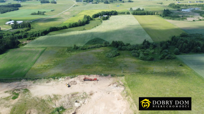 Działka 3000m2 Przebród — zdjęcie 15 z 16