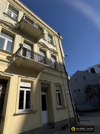 Lokal 216m2 Białystok — zdjęcie od frontu